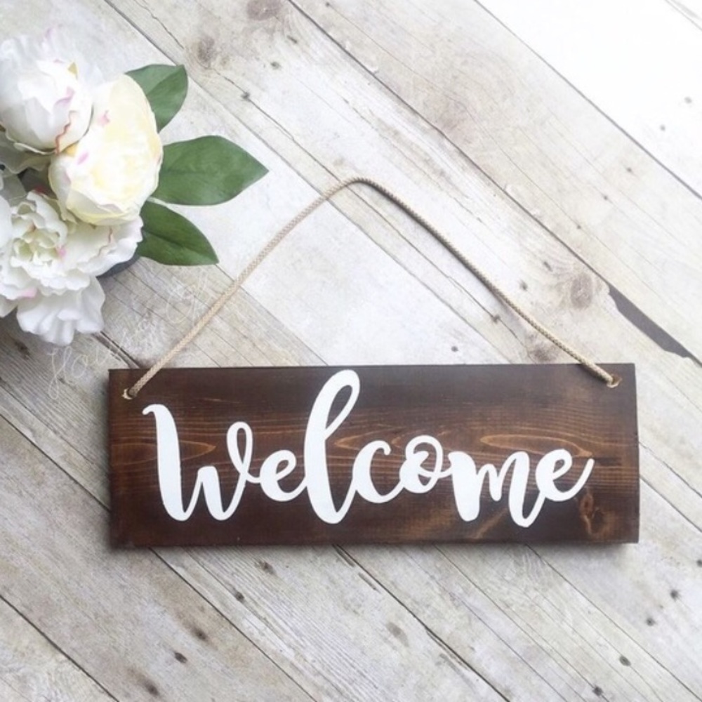 Welcome to my closet!